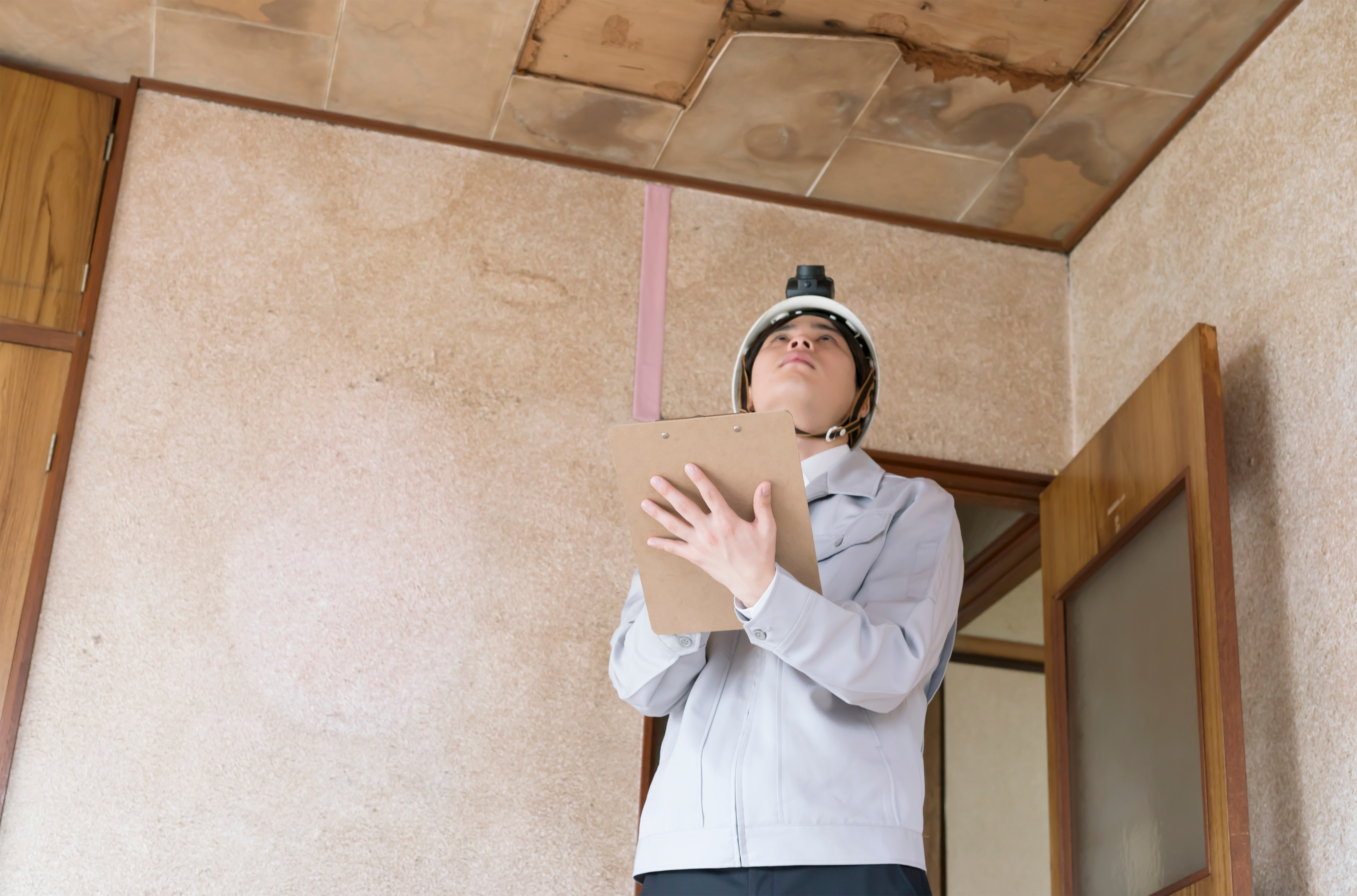 住まいのトラブル画像